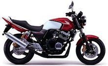 Honda CB400 Super Four V-Tec